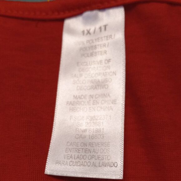 Lightweight Beaded neck Top - Picture 2 of 7